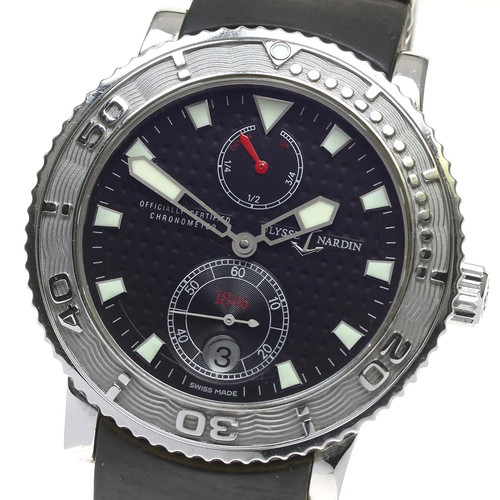 Ulysse nardin marine diver - nardin,