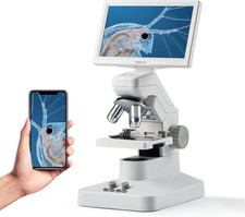 DM301 Pro Microscopio
