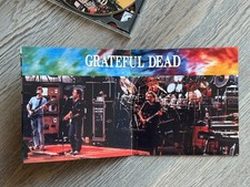 GRATEFUL DEAD - 2 CD - THE UNSURPASSED DEAD DEMOS - MEGA RARE G SOUND OOP