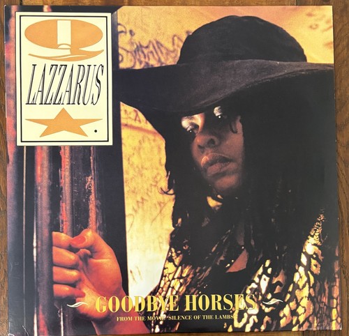 Lazzarus goodbye horses test - goodbye,