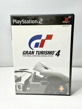 Gran Turismo 4 PS2 Usato Usato