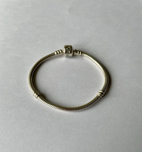 Bracciale pandora argento - bracciale,