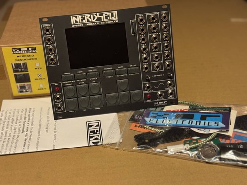Xor electronics nerdseq - xor,