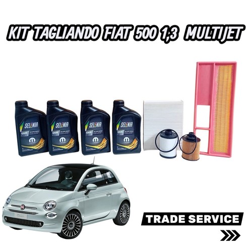 Kit tagliando multijet 55 - 1.3,