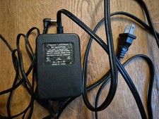 Adattatore Vision Fitness Bici Reclinabile Classe 2 7,5 V 1000 Ma