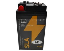 Batteria SLA LANDPORT B49-6 6V