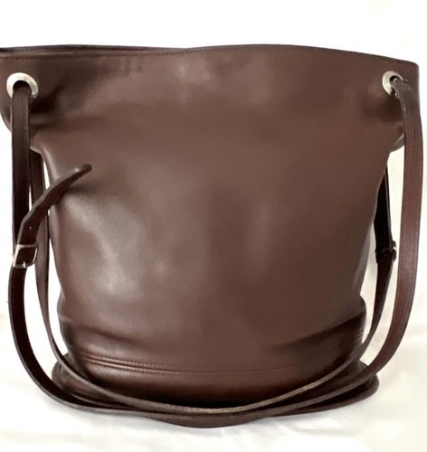 Borsa tracolla coach marrone - coach,