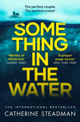 Something the water by - in,