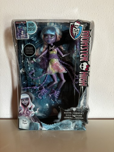 Mattel monster high river - high,