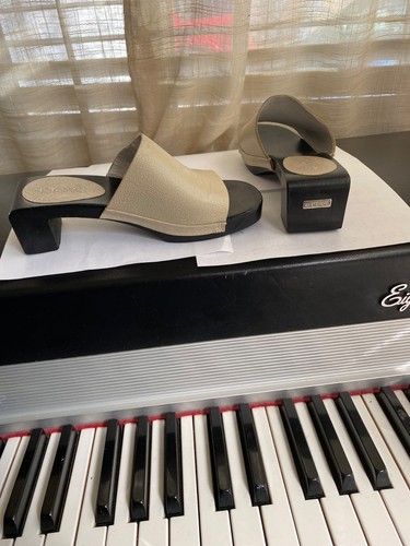 Gucci sandali pelle beige - gucci,