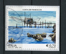 ITALIA 2014 - francobollo
