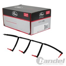 TUBO CARBURANTE GATESS adatto