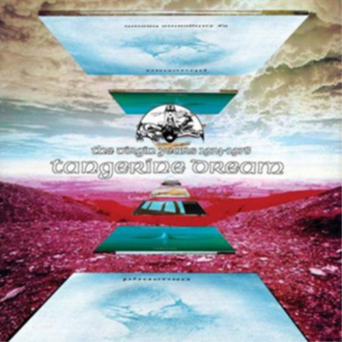 Tangerine dream the virgin - dream,