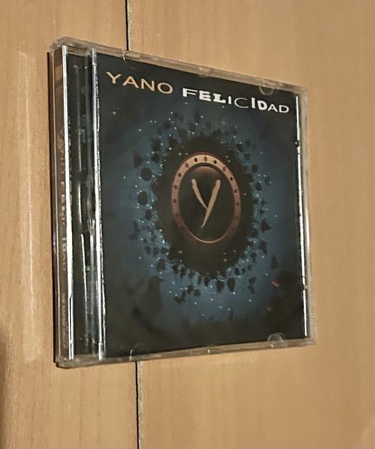 Yano felicidad cd - yano,