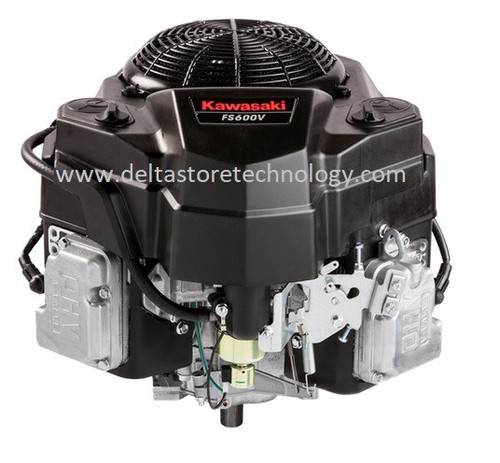 Motore kawasaki fs600v hs00 - motore,