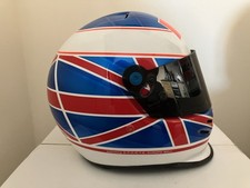 Casco replica Jenson Button
