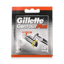 GILLETTE CONTOUR PLUS 10 LAME