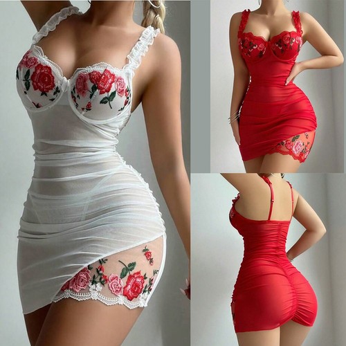 Camicia notte donna - camicia, sexy