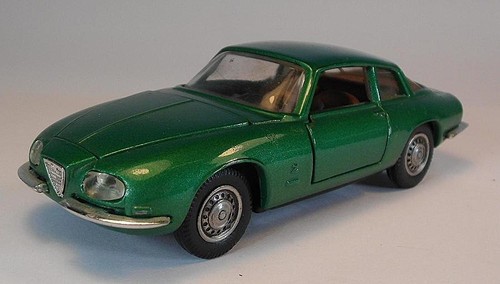 Politoys n 530 alfa - 1/43, n.530