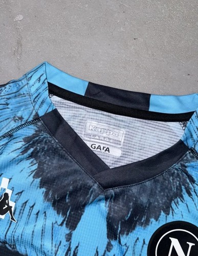 Shirt napoli edizione - t,