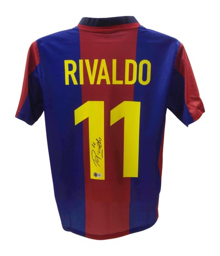 Maglia calcio rivaldo - calcio,