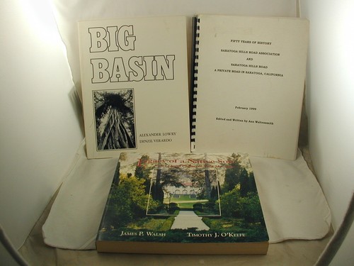 California local history - california,