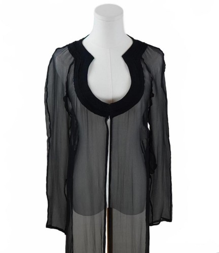 Gucci tom ford devoré silk - tom,