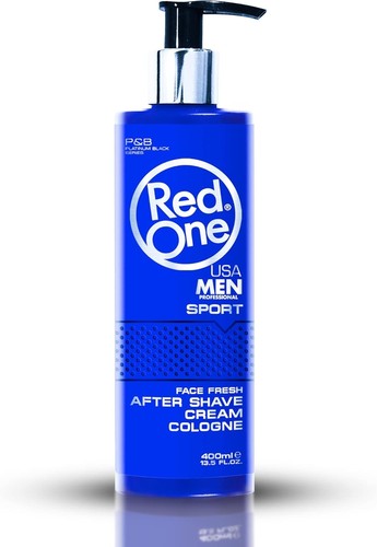 Redone after shave cream - after,