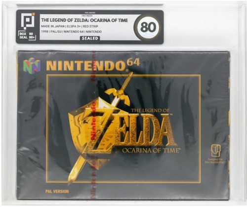 The legend zelda - the,