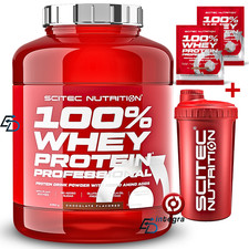 SCITEC - 100% Whey Protein