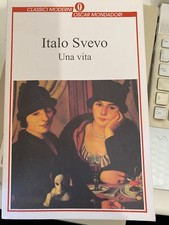 SVEVO. UNA VITA - OSCAR MONDADORI - 1998