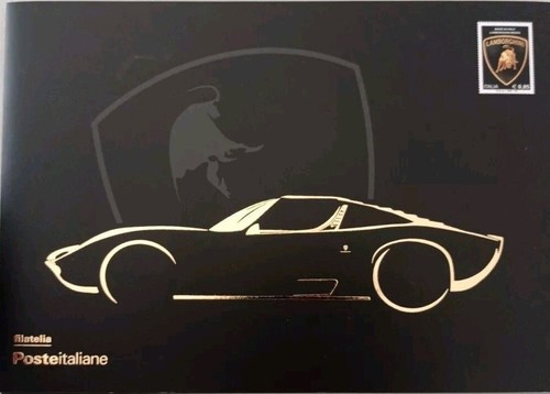 Folder lamborghini miura 2021 - folder,