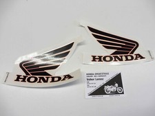 Nuovo adesivo originale honda - adesivo,