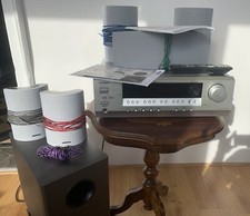 Onkyo Surround Sound System