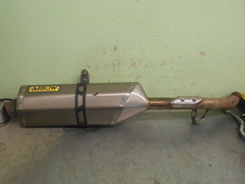 Silenziatore freccia triumph - silenziatore,