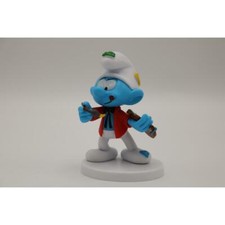 Puffo Pittore, I Puffi dei