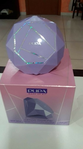 Pupa crystal diamond lilla - pupa,