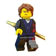 MOC Lego Minifig Figurina
