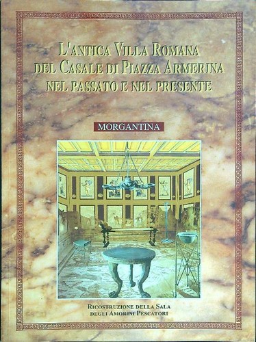 Antica villa romanda del - romanda,