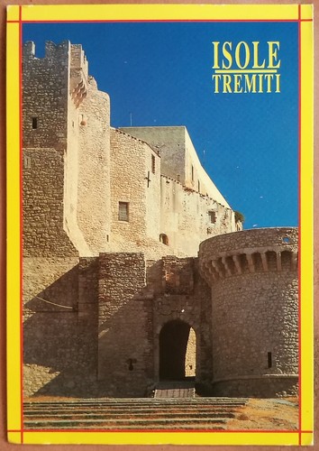 Isole tremiti isola - tremiti,
