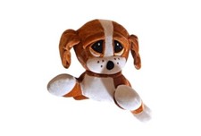 Peluche Nanco Sad Sam e Miele