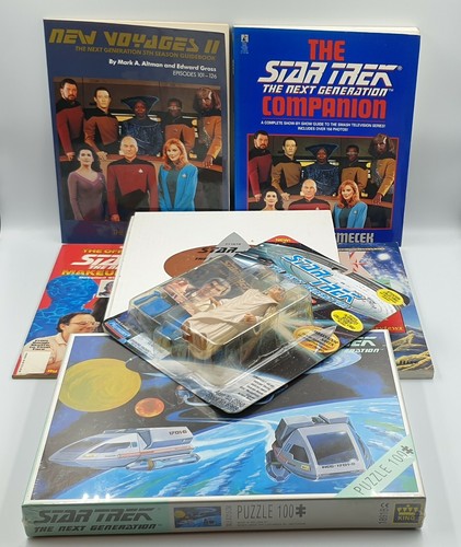 Star trek sarek figure - star, :