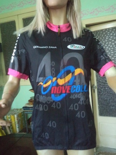 Maglia ciclismo germano - maglia, zama