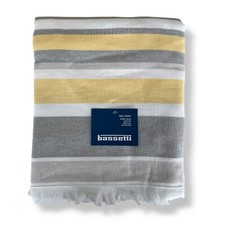 Telo Mare Bassetti in spugna