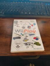 Wii Play Nintendo Wii Multilingua italiano PAL