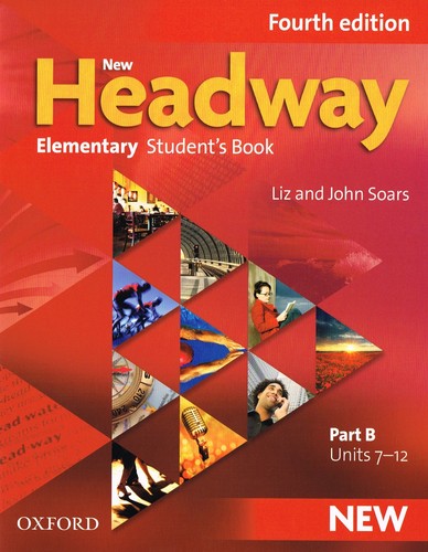 Oxford new headway elementary - new,