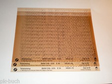 Microfiche Catalogo Ricambi