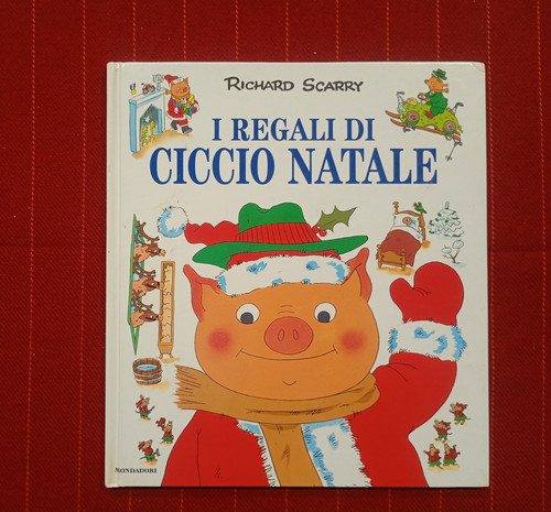 Richard scarry regali di - richard, _