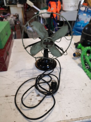 Ventilatore marelli vintage - ventilatore,