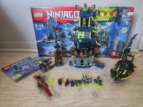 Lego ninjago ville de - lego,